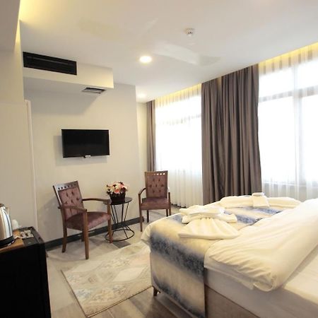 Gueler Palas Istanbul Hotel Kültér fotó