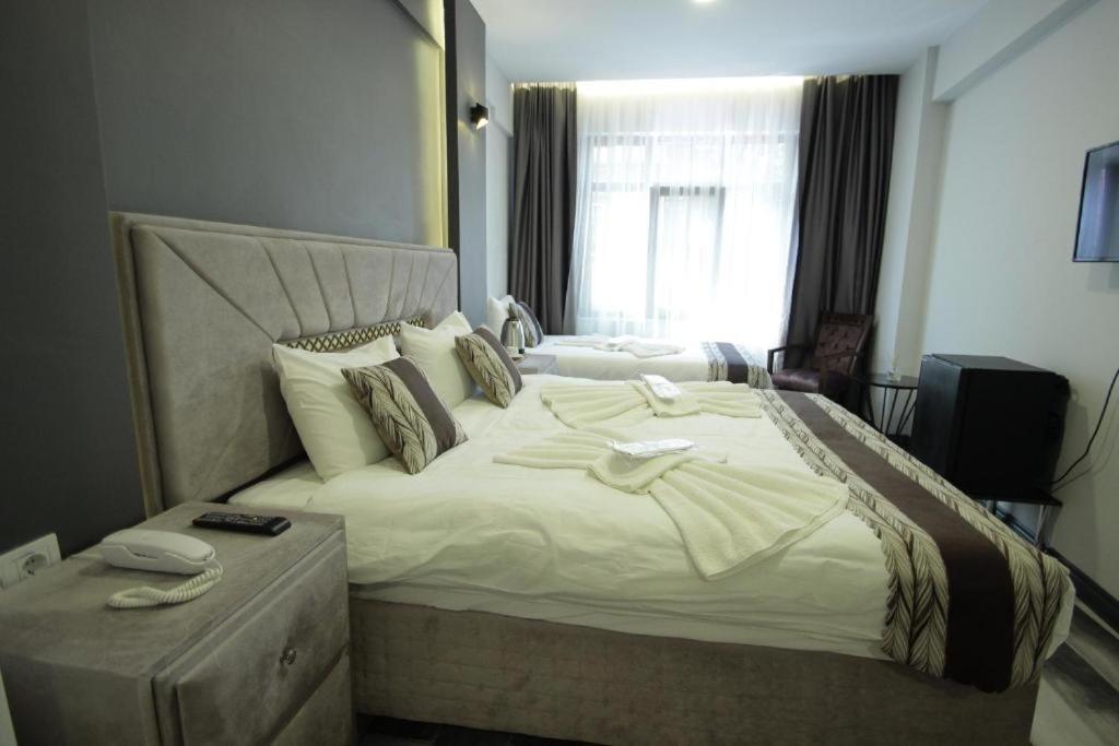 Gueler Palas Istanbul Hotel Kültér fotó