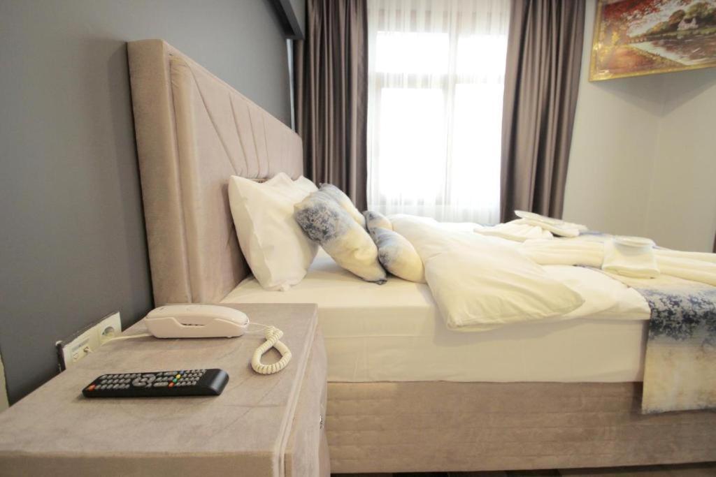 Gueler Palas Istanbul Hotel Kültér fotó