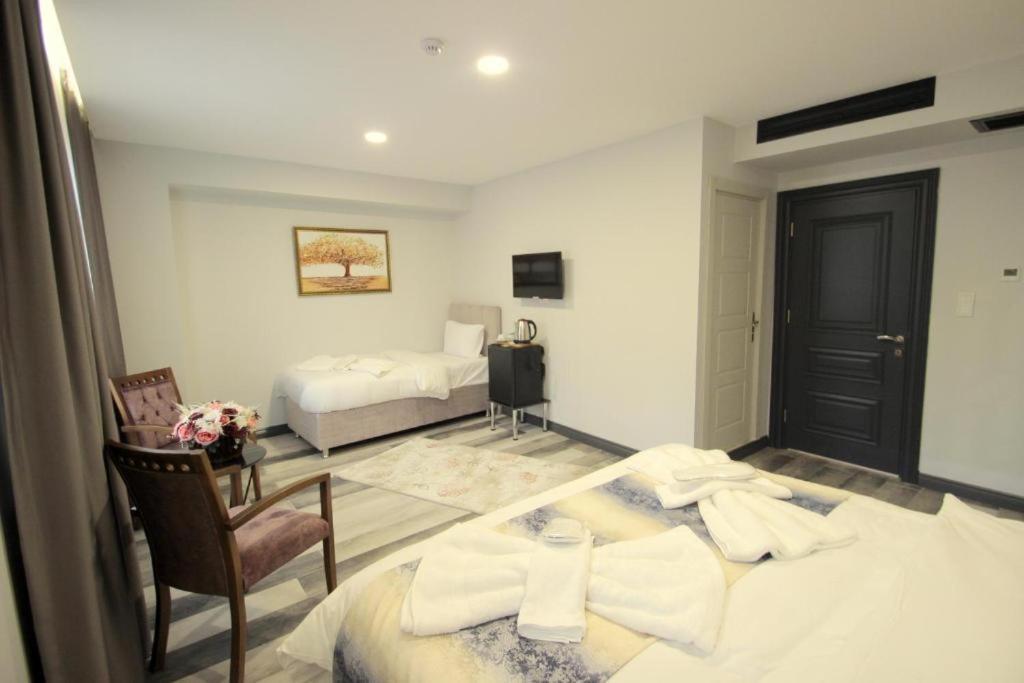 Gueler Palas Istanbul Hotel Kültér fotó