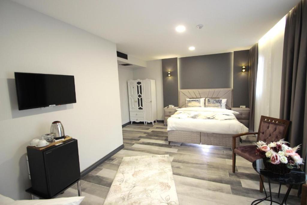 Gueler Palas Istanbul Hotel Kültér fotó