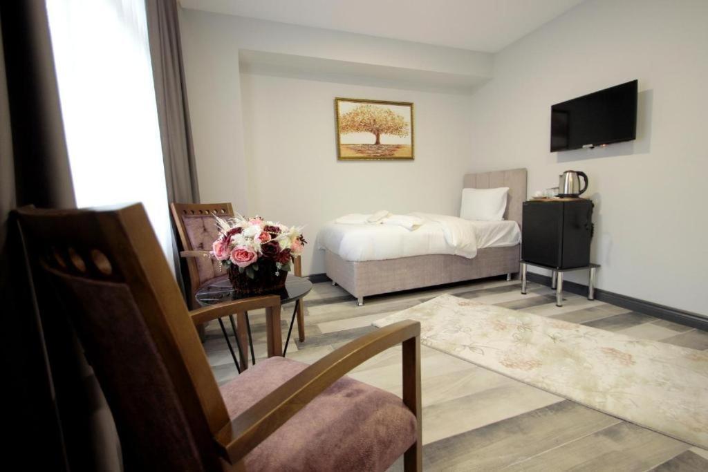 Gueler Palas Istanbul Hotel Kültér fotó