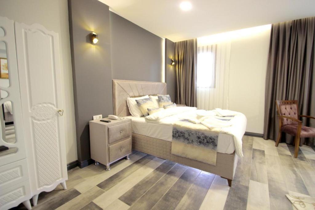 Gueler Palas Istanbul Hotel Kültér fotó