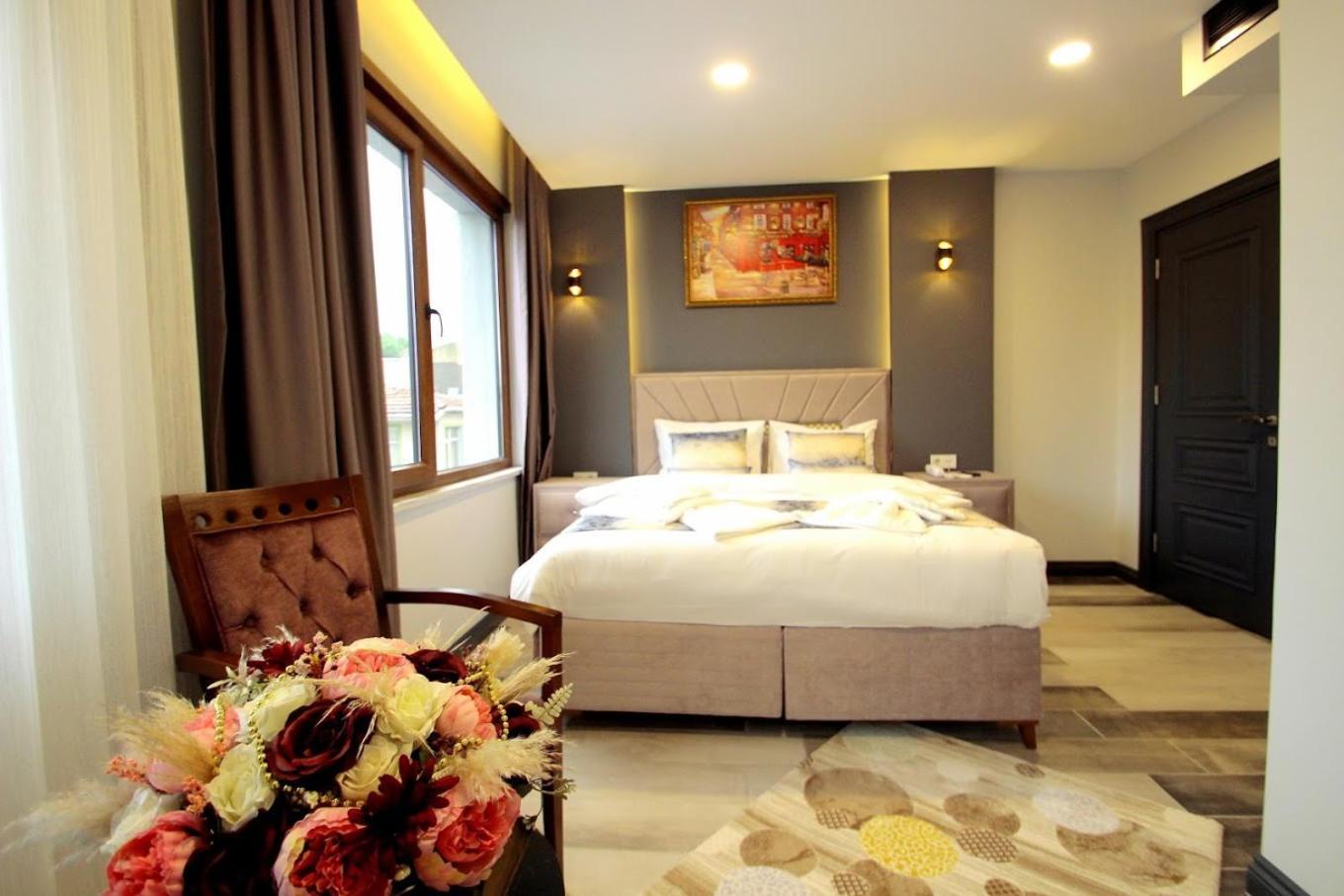 Gueler Palas Istanbul Hotel Kültér fotó