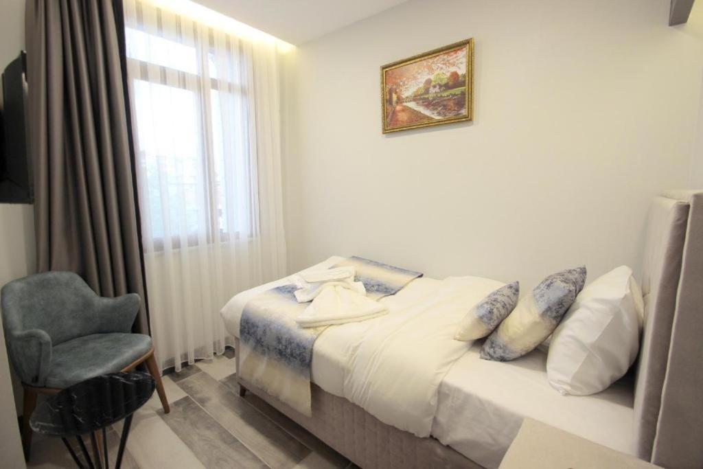 Gueler Palas Istanbul Hotel Kültér fotó