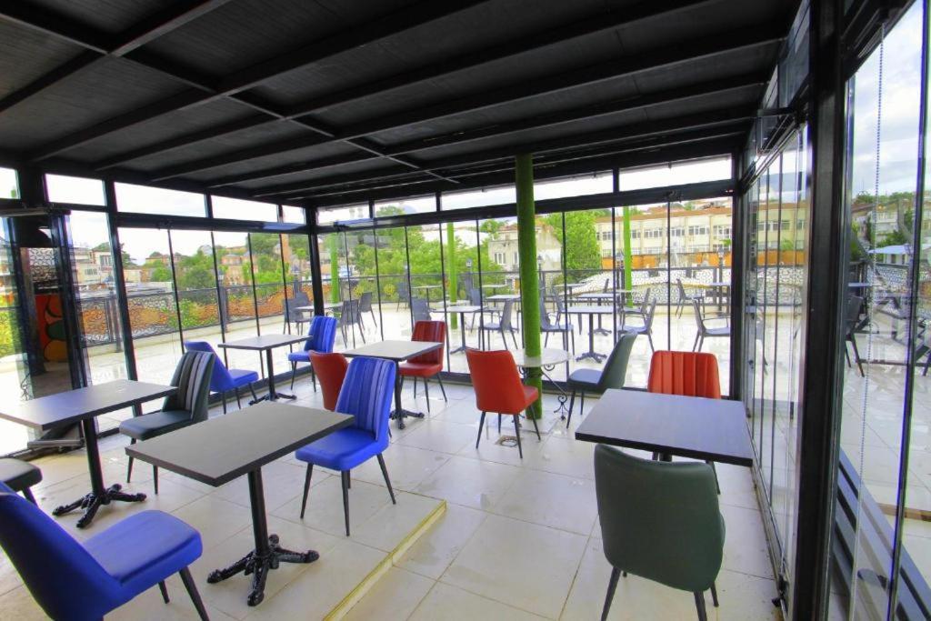 Gueler Palas Istanbul Hotel Kültér fotó