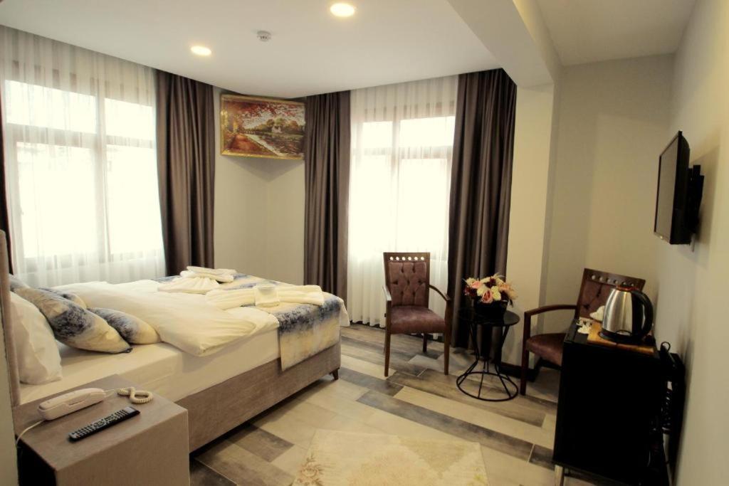 Gueler Palas Istanbul Hotel Kültér fotó