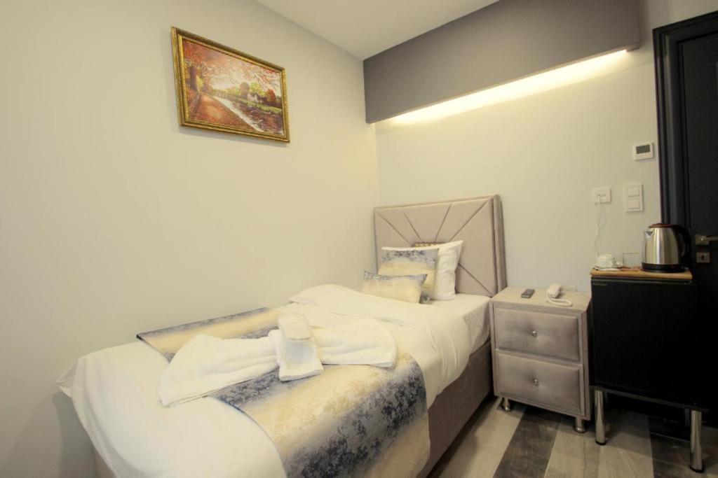 Gueler Palas Istanbul Hotel Kültér fotó
