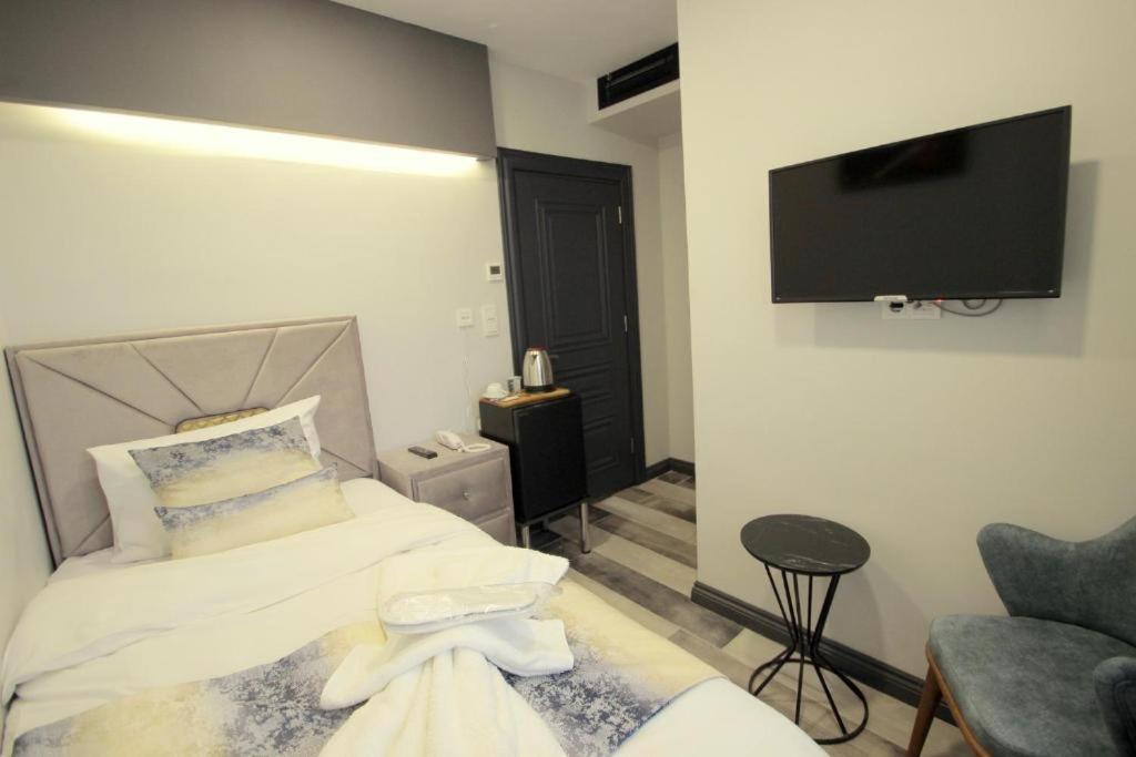 Gueler Palas Istanbul Hotel Kültér fotó