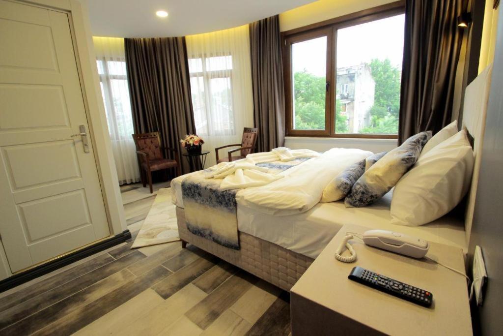 Gueler Palas Istanbul Hotel Kültér fotó