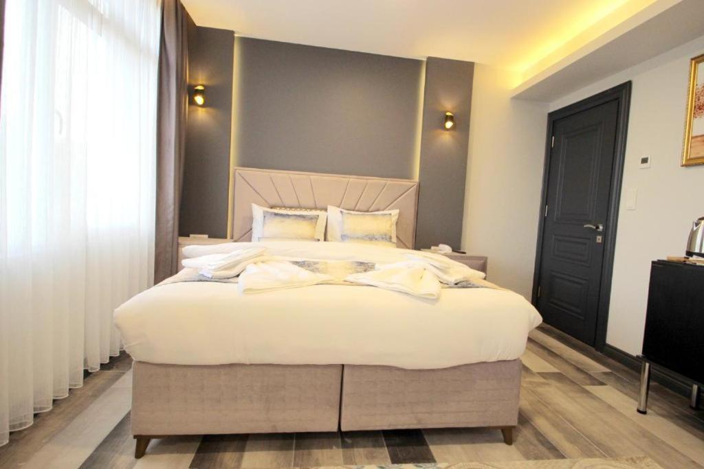 Gueler Palas Istanbul Hotel Kültér fotó