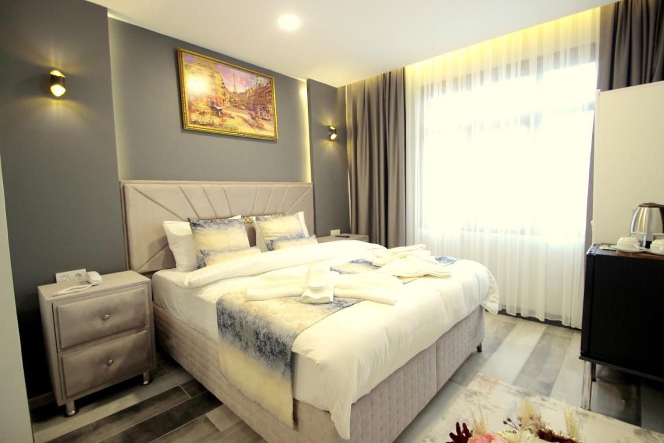 Gueler Palas Istanbul Hotel Kültér fotó