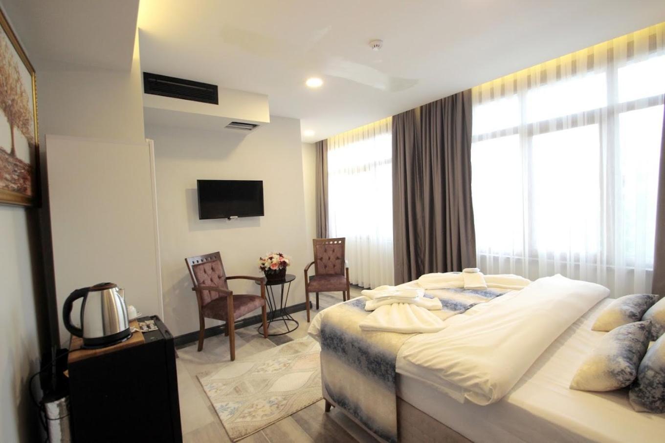 Gueler Palas Istanbul Hotel Kültér fotó